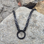 Aesir God Chain (Black)