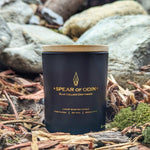 Spear of Odin - Luxury Scented Candle