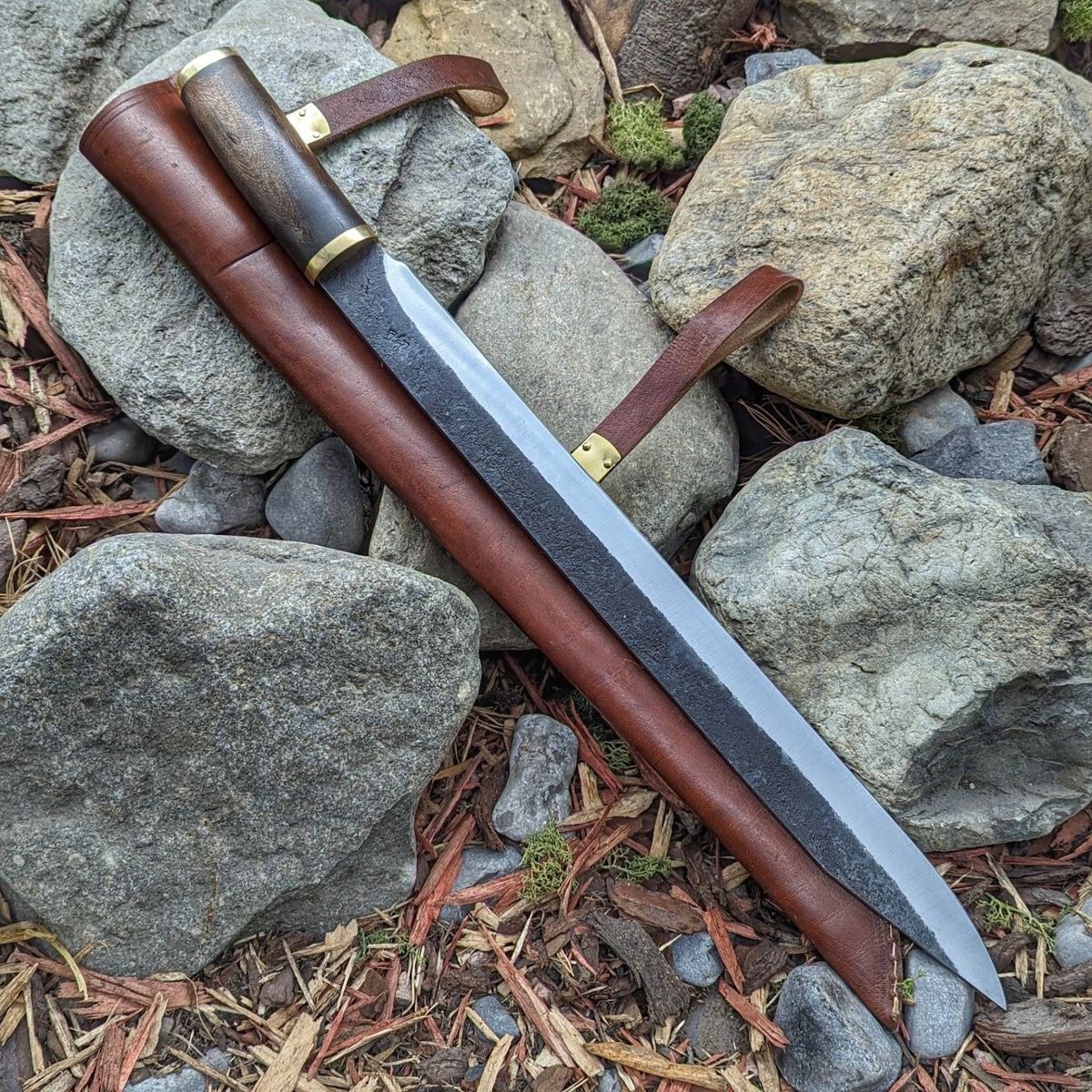 Viking Seax