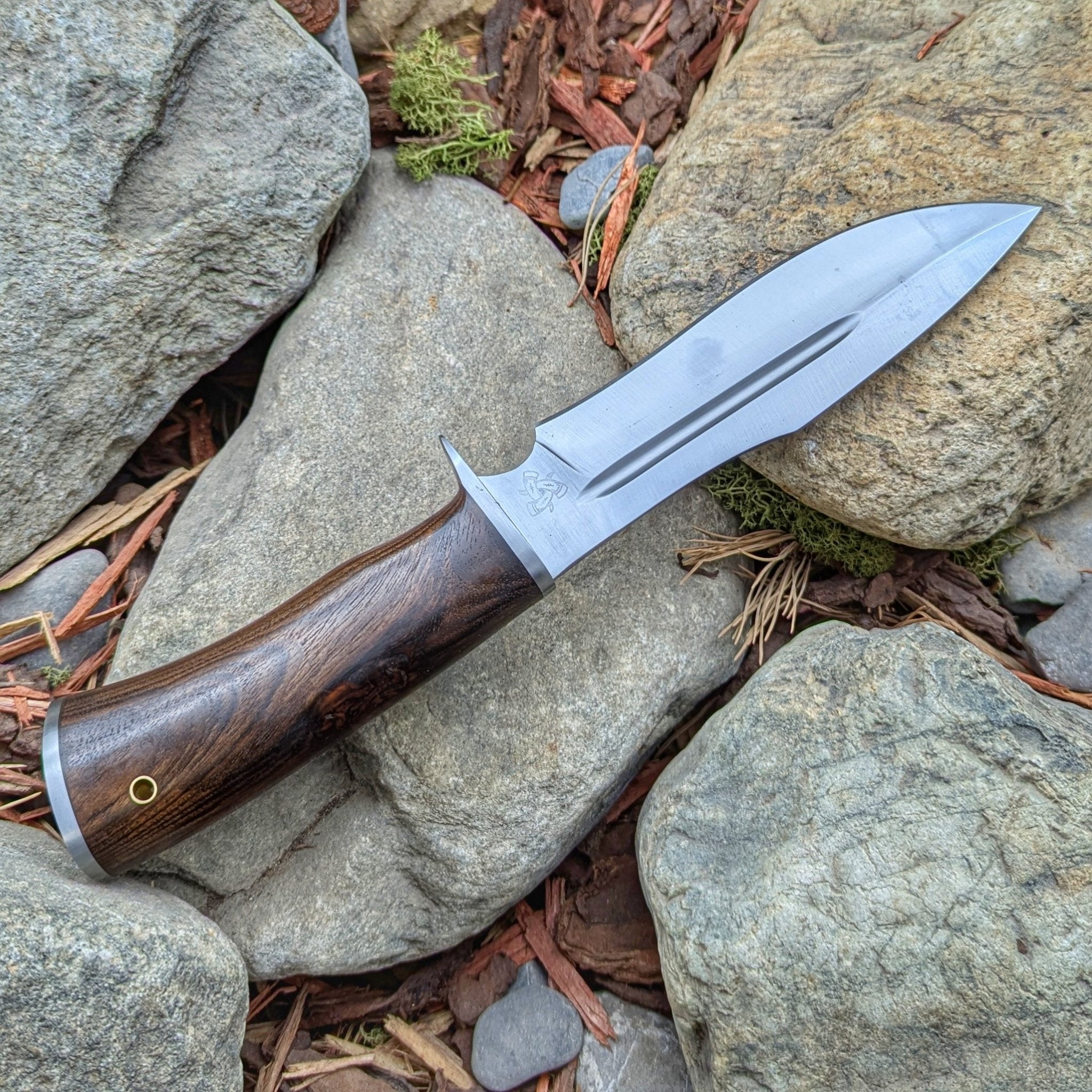 Viking Seax – Horns of Odin