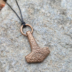 Battle-worn Mjolnir (Copper)