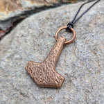 Battle-worn Mjolnir (Copper)