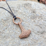 Battle-worn Mjolnir (Copper)