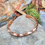 Odin and Frigg's Oath Rings (Copper)