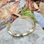 Odin and Frigg's Oath Rings (Brass)