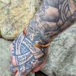 Odin and Frigg's Oath Rings (Copper)