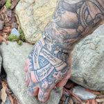 Warrior and Shieldmaiden's Wealth Arm Ring