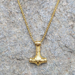 Shield-maiden's Mjolnir (Charity Hammer)