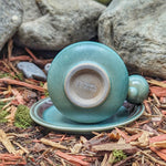 Njordr's Cup + Saucer