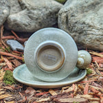 Njordr's Cup + Saucer