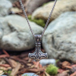 Shield-maiden's Mjolnir (Charity Hammer)