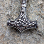 Warrior's Mjolnir (Charity Hammer)