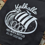 Resort: Valhalla Tote Bag