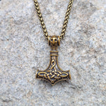 Warrior's Mjolnir (Charity Hammer)