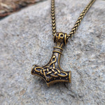 Warrior's Mjolnir (Charity Hammer)