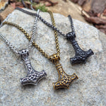 Warrior's Mjolnir (Charity Hammer)