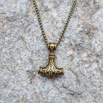 Shield-maiden's Mjolnir (Charity Hammer)