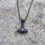 Shield-maiden's Mjolnir (Charity Hammer)