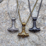 Shield-maiden's Mjolnir (Charity Hammer)