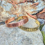 Njord's Arm Ring - Copper