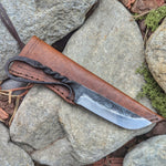 Brokkr's Knife - A Grade - Knife - Horns of Odin