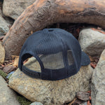Horns of Odin Trucker Cap - Black