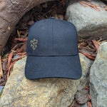 Horns of Odin Trucker Cap - Black