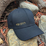 Runic Cap - Black