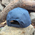 Runic Cap - Petrol Blue