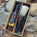 Drinking Horn Gift Set