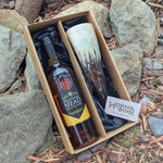 Drinking Horn Gift Set