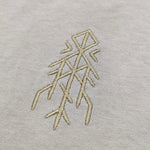 Bindrune Sleeveless - Faded Khaki