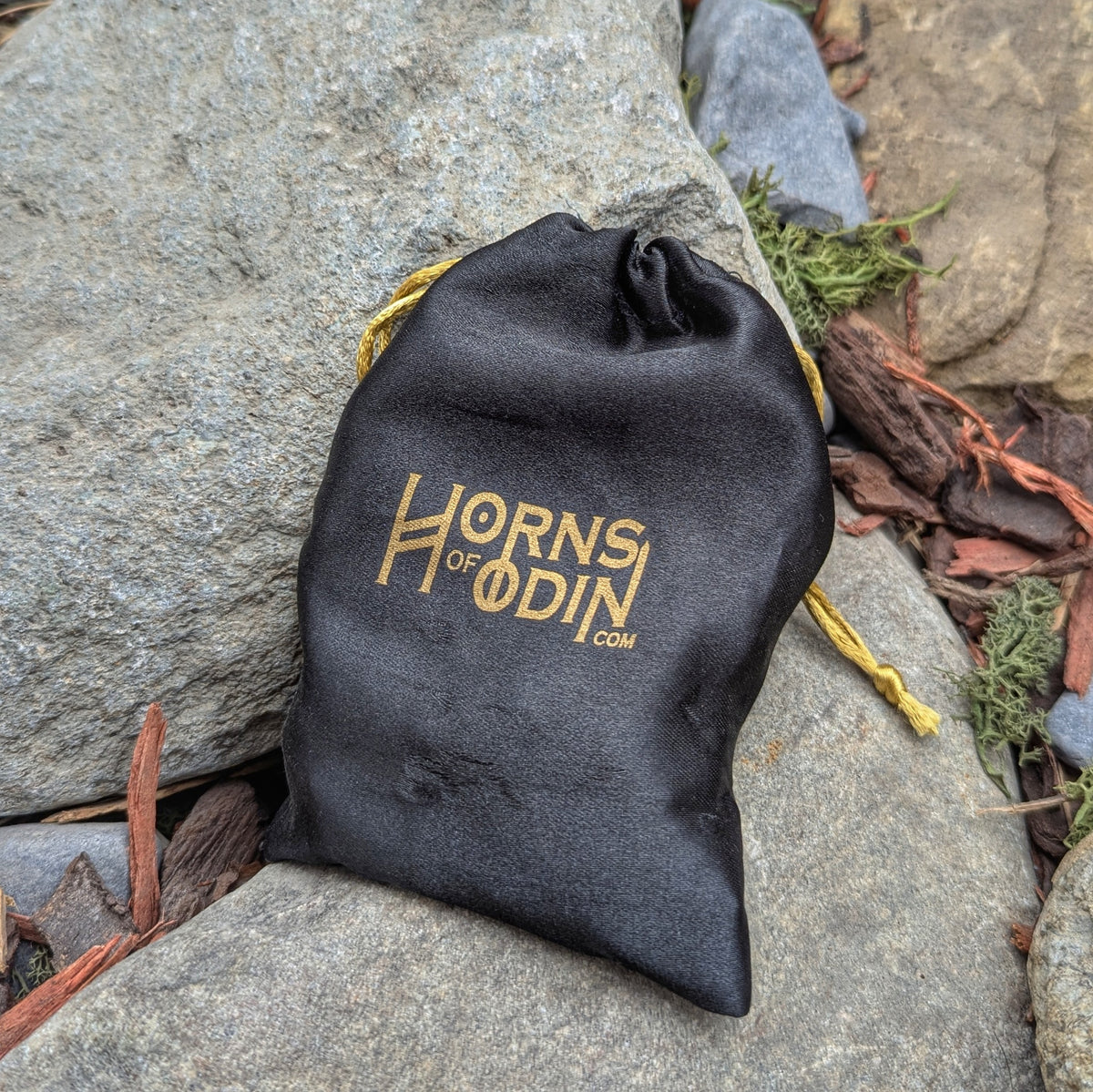 Wooden Rune Set - Elder Futhark