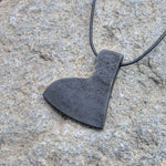 Bearded Axe Head Pendant