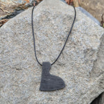 Bearded Axe Head Pendant