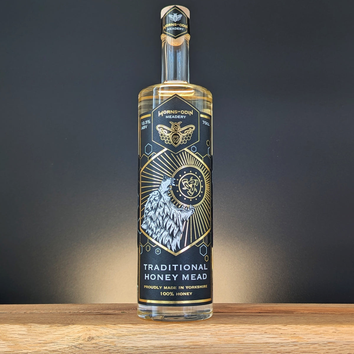 Traditional Honey Mead