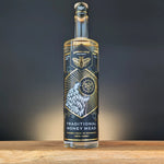 Viking Drinking Horn & Mead Gift Set