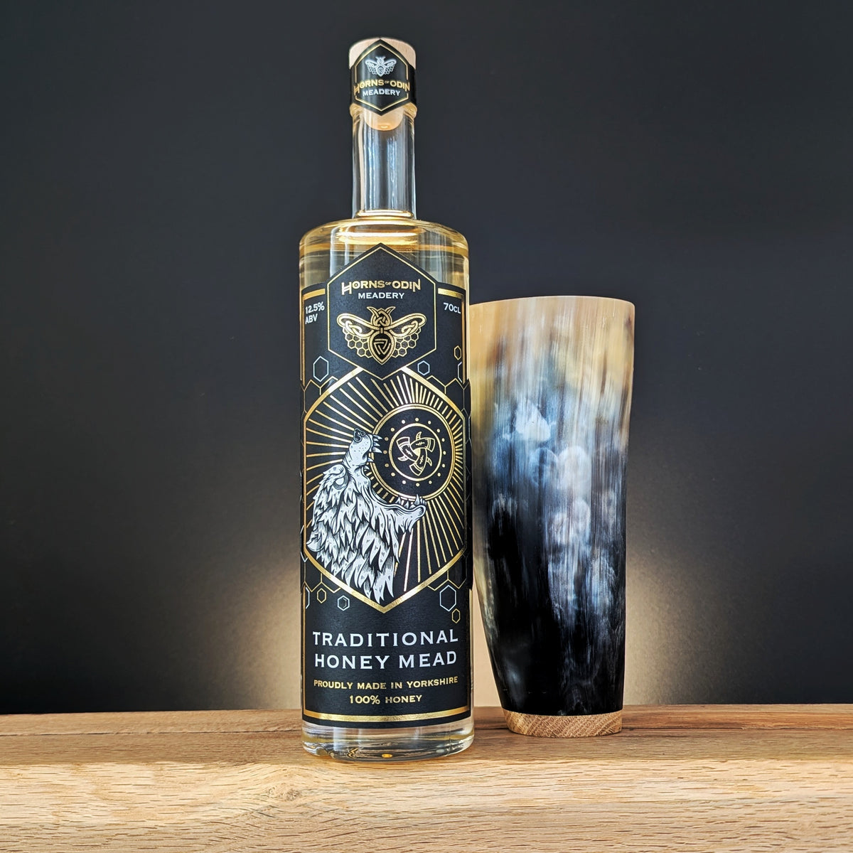 Traditional Honey Mead