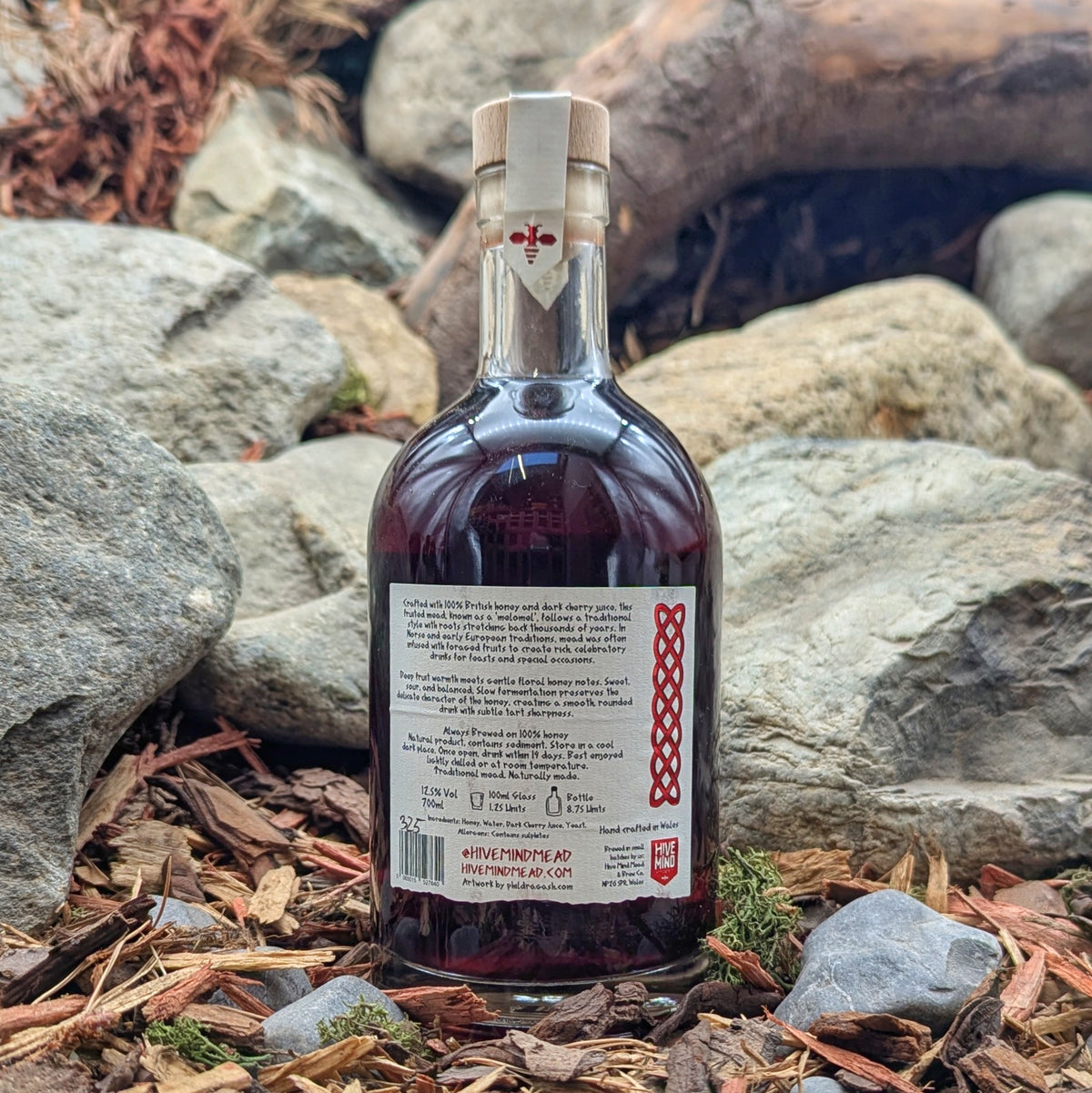 Dark Cherry Mead - 12.5%