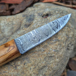 Puukko Utility Knife - Utility Knife - Horns of Odin