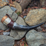 Plain Drinking Horn - Drinking horn - Horns of Odin