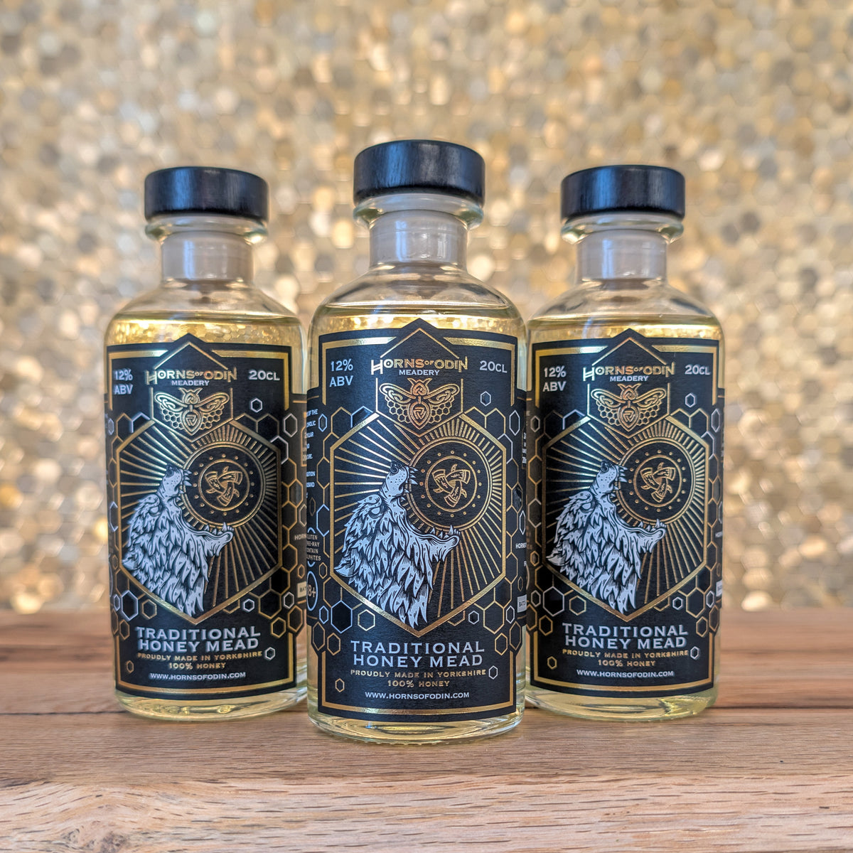Traditional Honey Mead