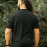 Oversized All-Black Tee