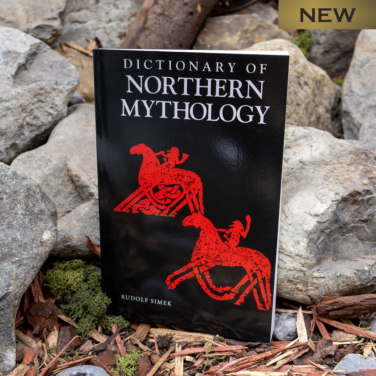A Dictionary of Northern Mythology