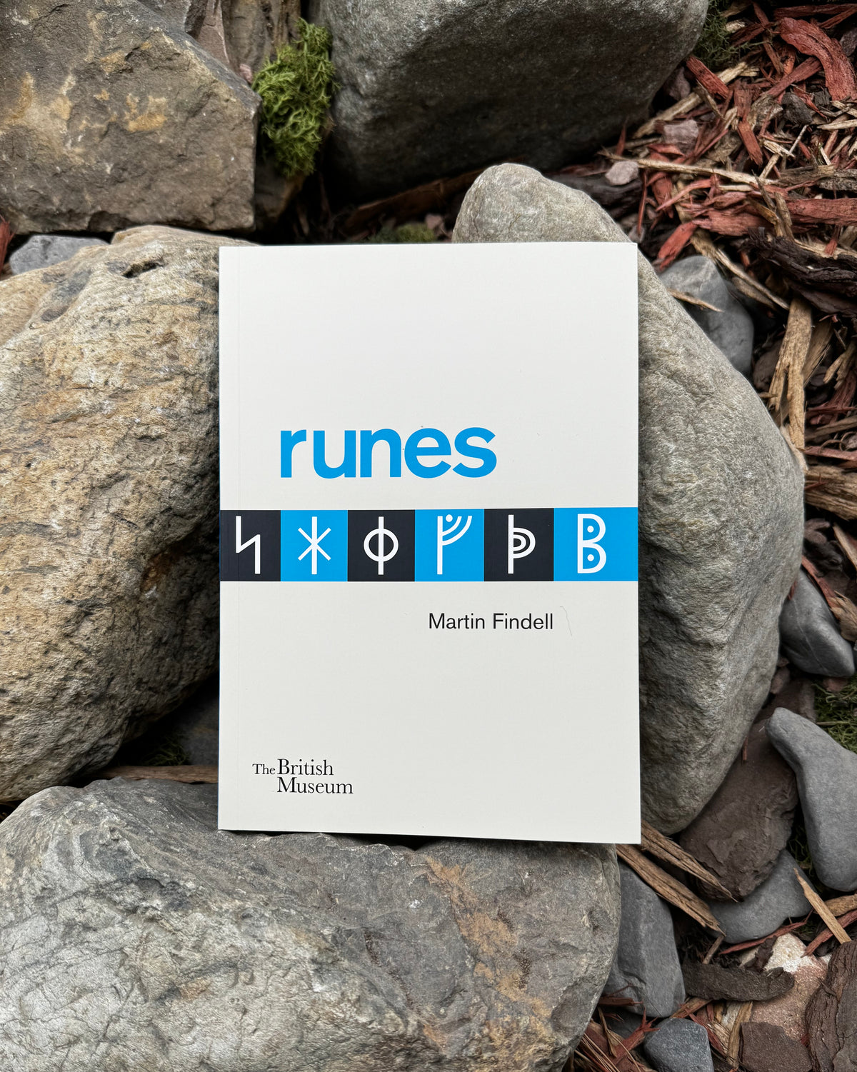 Runes - Martin Findell