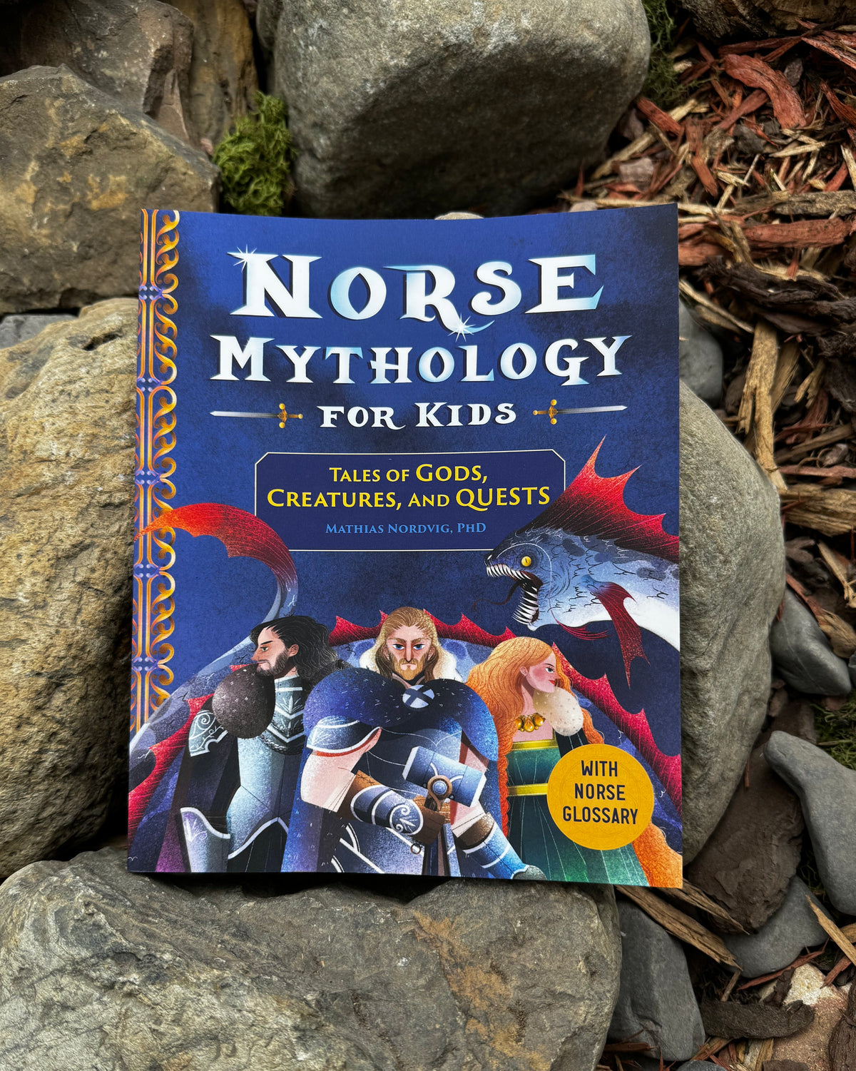 Norse Mythology For Kids