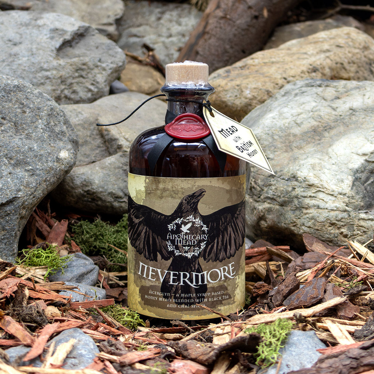 Nevermore Mead