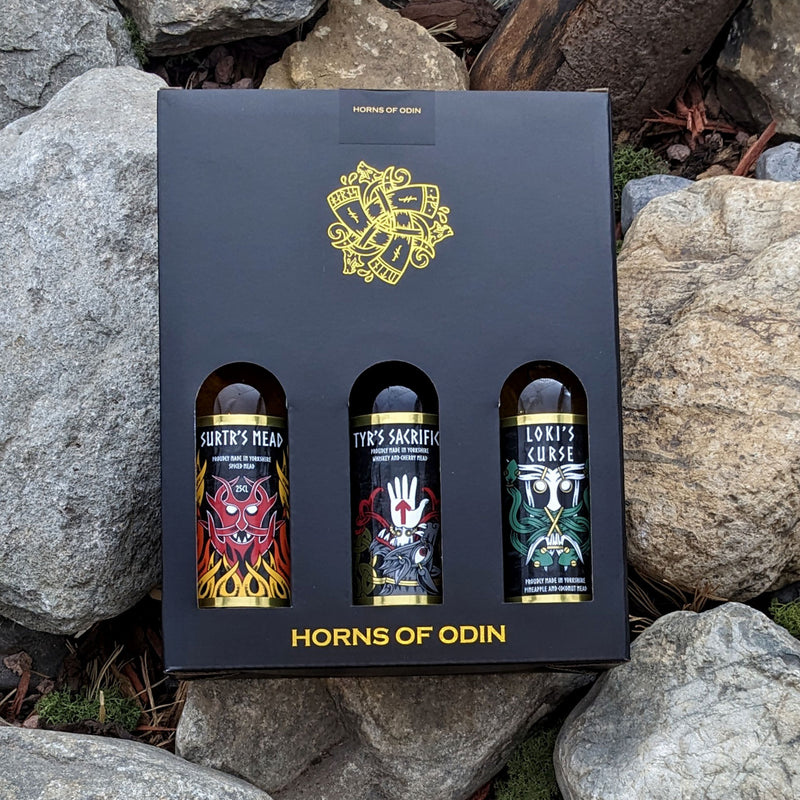 Nordic Mead Gift Set