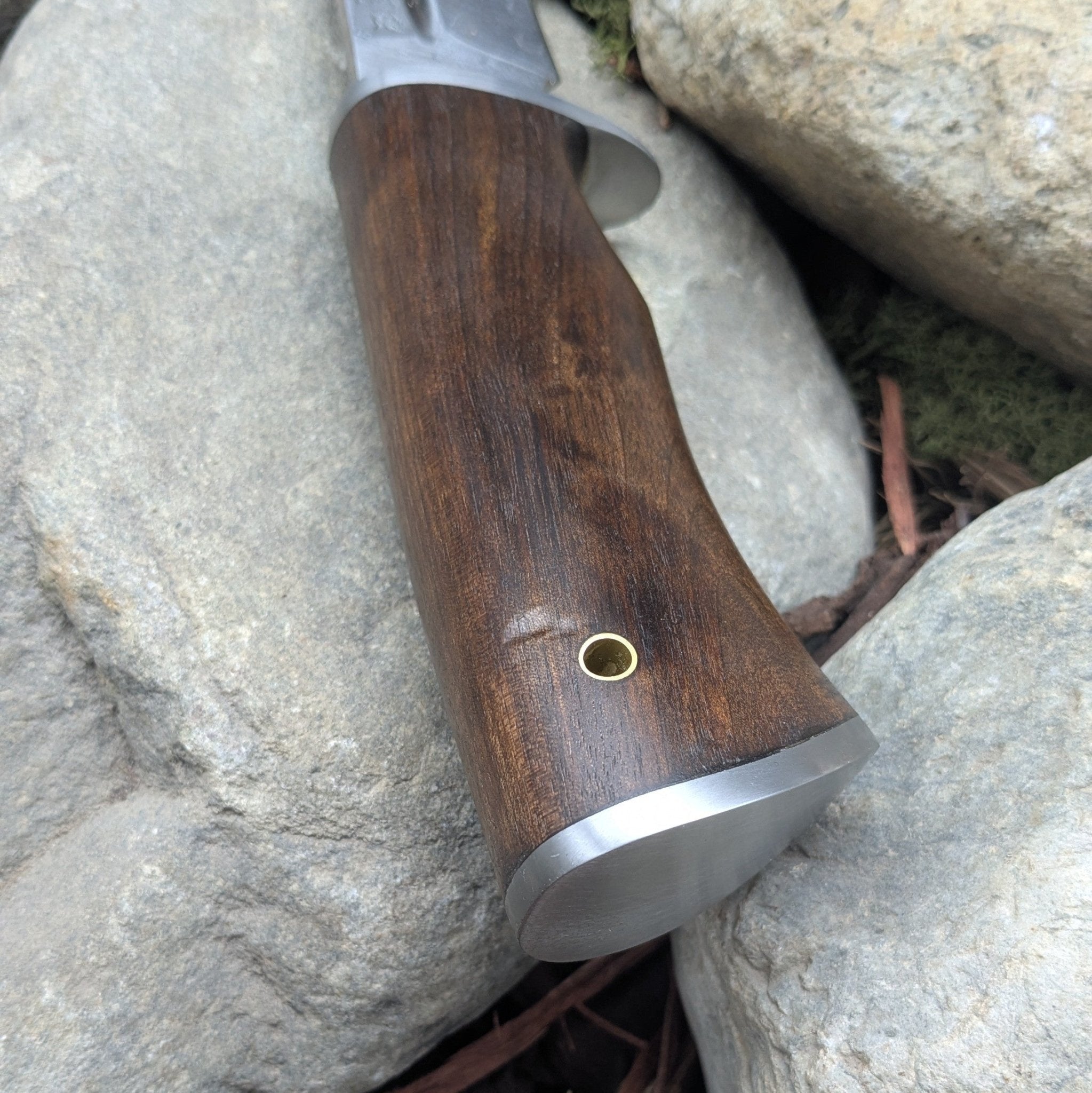 Viking Seax – Horns of Odin
