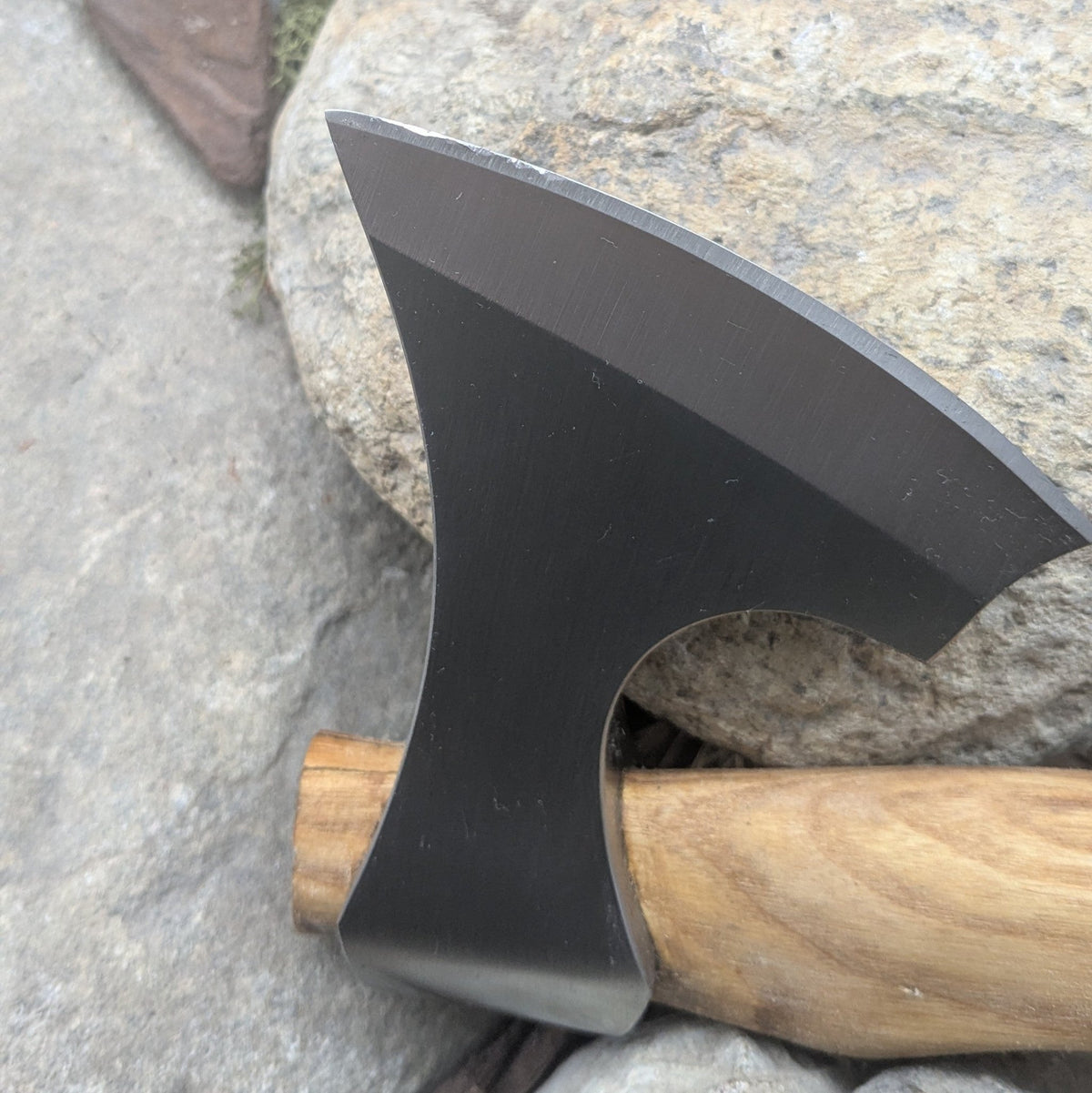 Freyja's Skeggox - A Grade - Axe - Horns of Odin